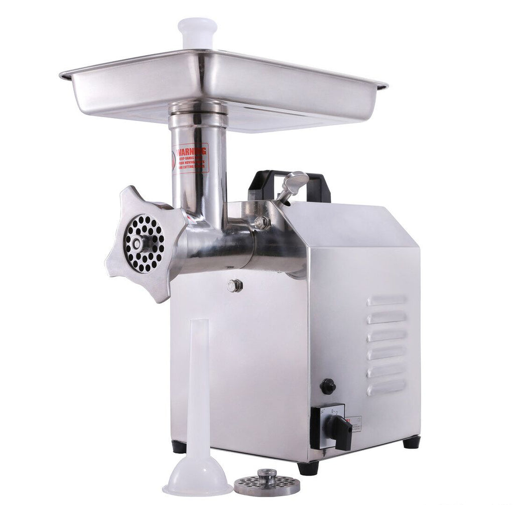 F.E.D TC8 | Heavy Duty | Meat Grinder | Meat Mincer | Stainless Steel | Meat Grinder Machine

