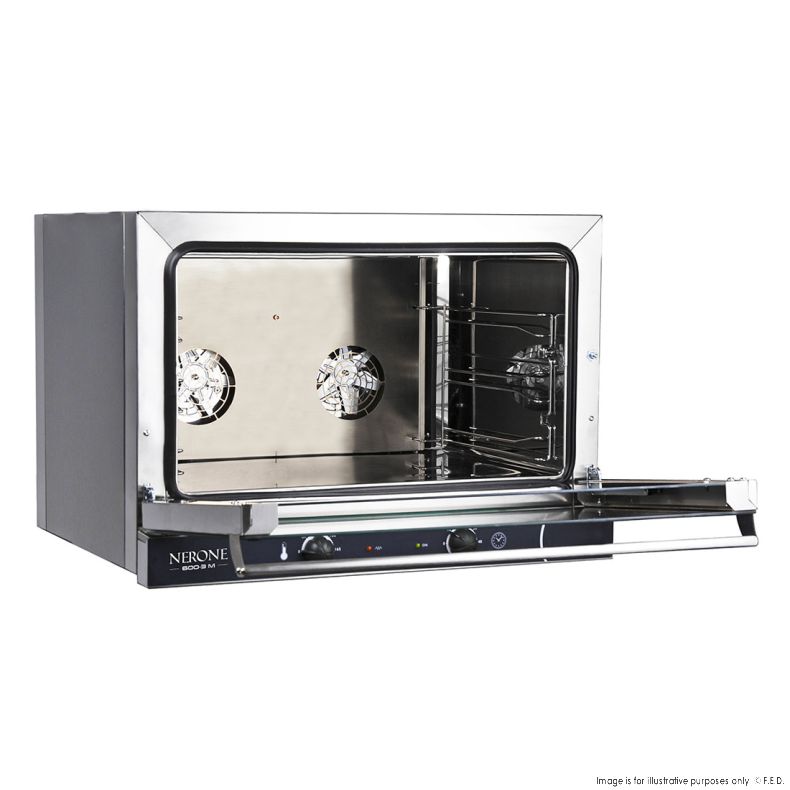 F.E.D TDE-3B Tecnodom by FHE I Convection Oven I Commercial Convection Oven
