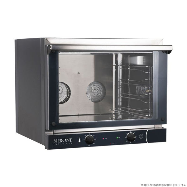 F.E.D TDE-4CGN Tecnodom by FHE I 4 Tray Convection Oven I Convection Oven I Commercial Convection Oven