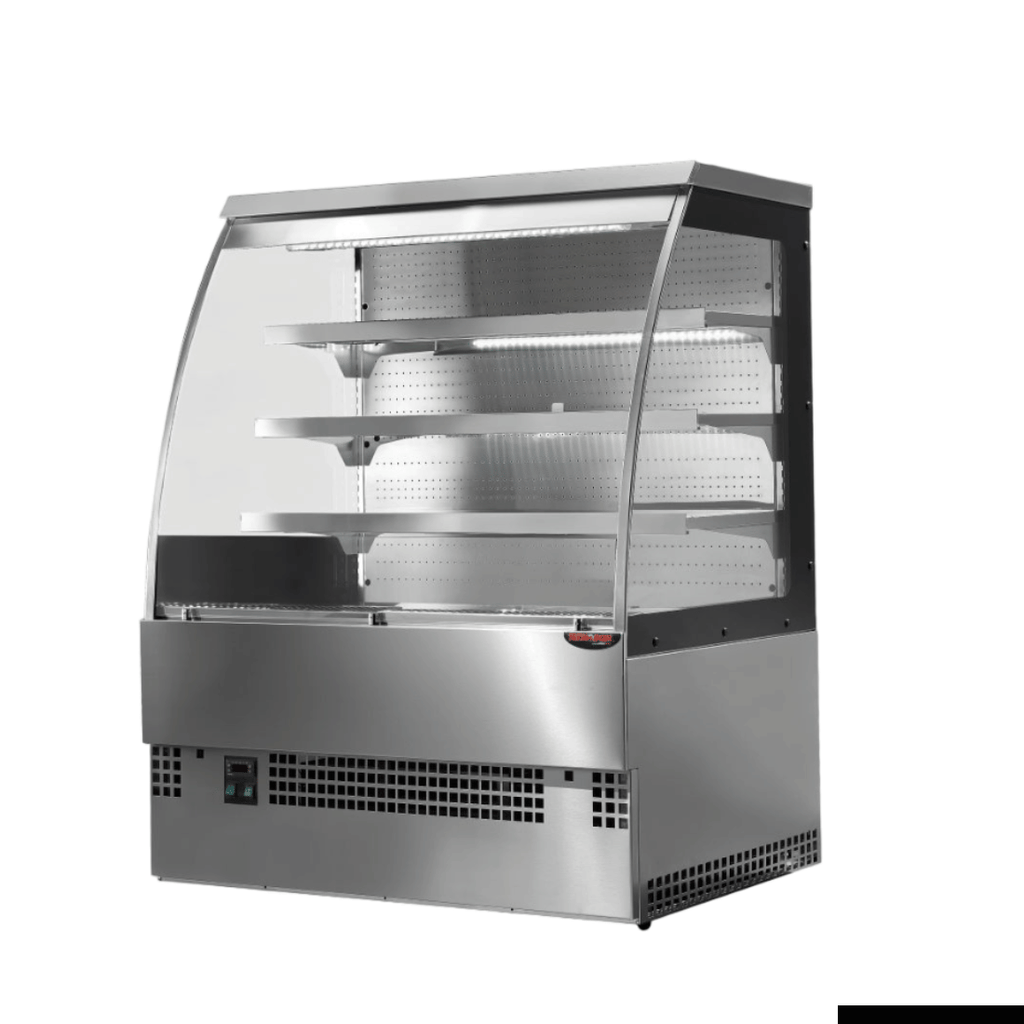 F.E.D TDEVO-090S Tecnodom EVO Grab'n Go Self-Serve Curve Display