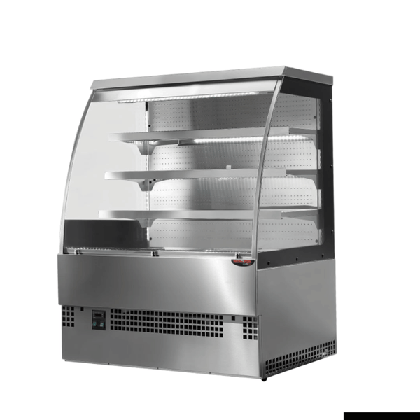 F.E.D TDEVO-090S Tecnodom EVO Grab'n Go Self-Serve Curve Display