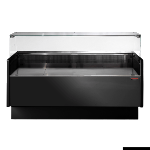 F.E.D TDMR-0915N Tecnodom 1520mm Wide Neutral Display with Storage and Castors