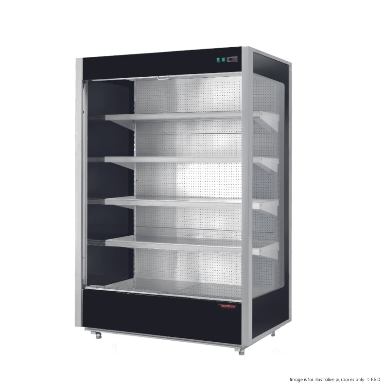 F.E.D TDST90-CA-125BD I Stromboli I Electronic Control Panel I Supermarket I Commercial Chiller