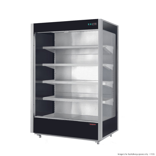 F.E.D TDST90-CA-125BD I Stromboli I Electronic Control Panel I Supermarket I Commercial Chiller