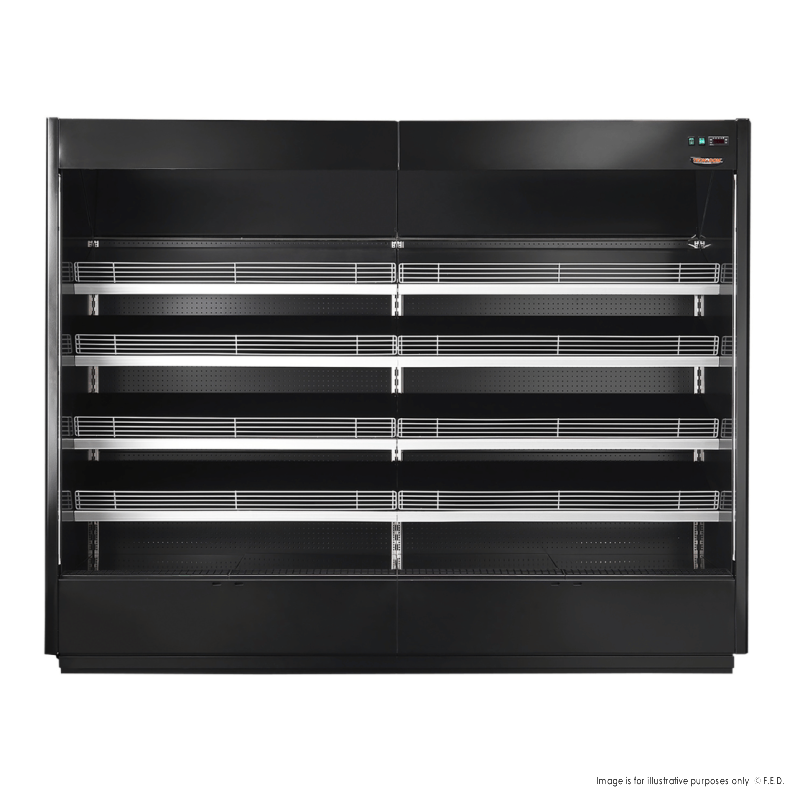 F.E.D TDST90-CA-187B I Stromboli I Electronic Control Panel I Supermarket I Commercial Chiller