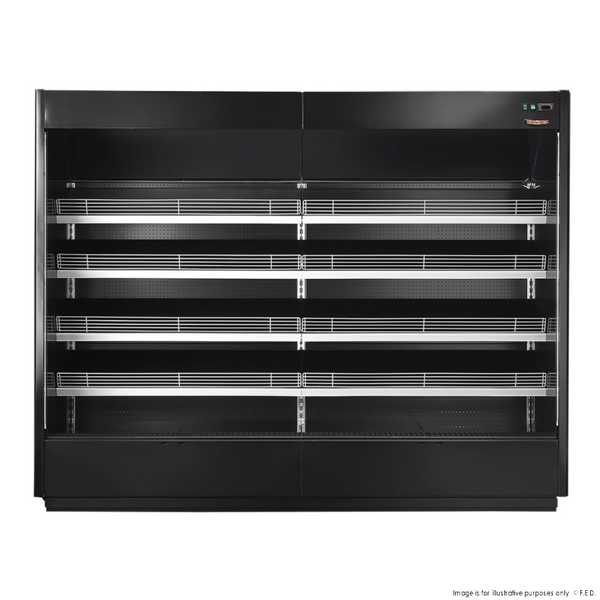 F.E.D TDST90-CA-187B I Stromboli I Electronic Control Panel I Supermarket I Commercial Chiller