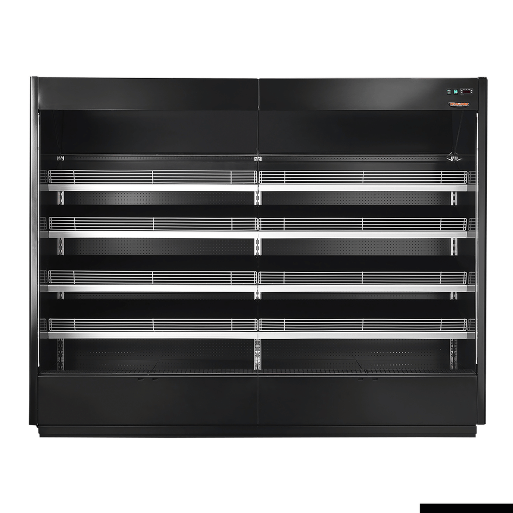 F.E.D TDST90-CA-187BD I Stromboli I Electronic Control Panel I Supermarket I Commercial Chiller