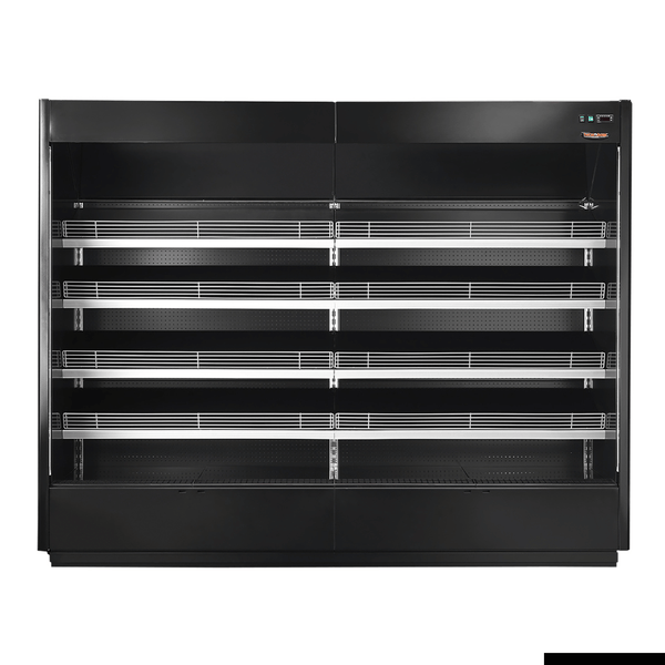 F.E.D TDST90-CA-187BD I Stromboli I Electronic Control Panel I Supermarket I Commercial Chiller