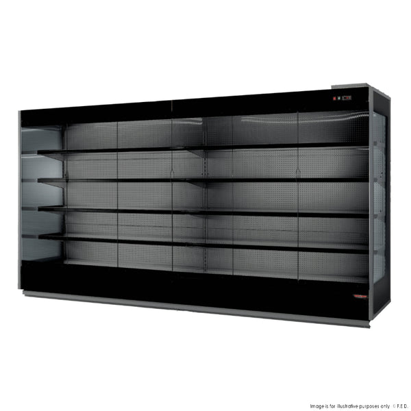 F.E.D TDST90-CA-250B I Stromboli I Electronic Control Panel I Supermarket I Commercial Chiller