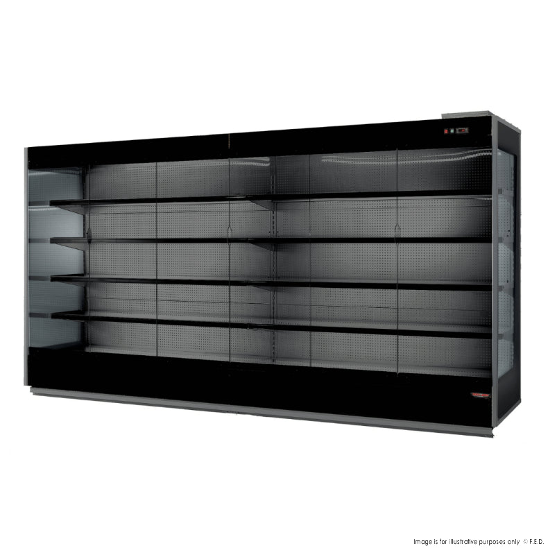 F.E.D TDST90-CA-375B I Stromboli I Electronic Control Panel I Supermarket I Commercial Chiller