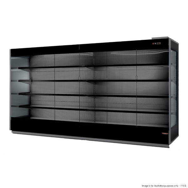 F.E.D TDST90-CA-375BD I Stromboli I Electronic Control Panel I Supermarket I Commercial Chiller