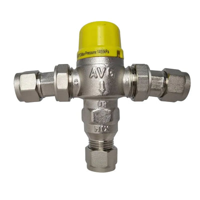 3monkeez P-GCP 15MM TEMP Tempering Valve 1/2"