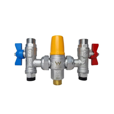 3monkeez P-WM-TMV1 STD Thermostatic Mixing Valve