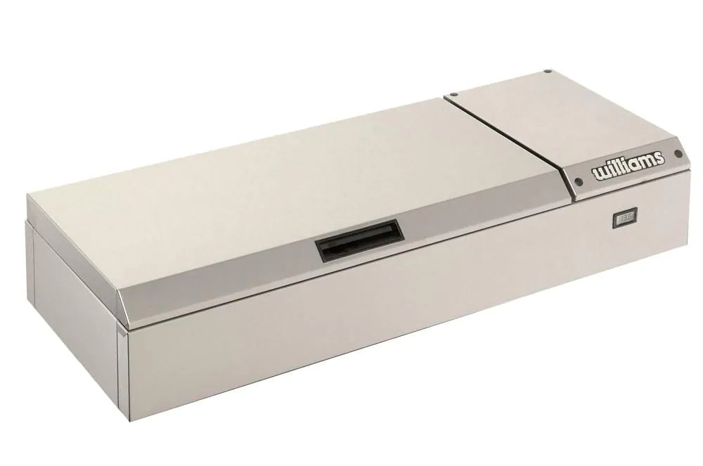 Williams Refrigeration TW9 Thermowell Fridge | Four Pan | Counter Top | Refrigerated Well