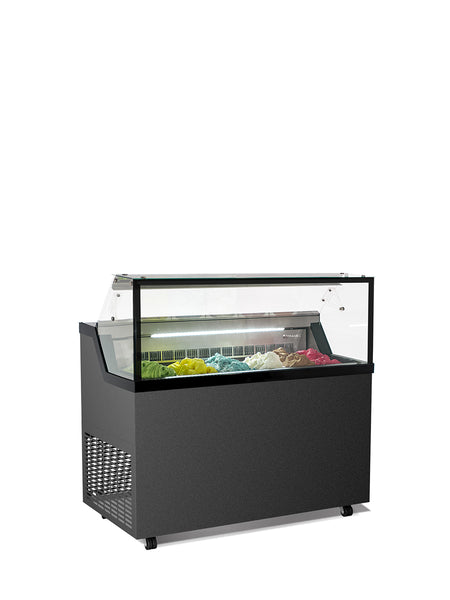 Mondial Framec MIRABELLA H6G - Static Gelato Display 6 Pan