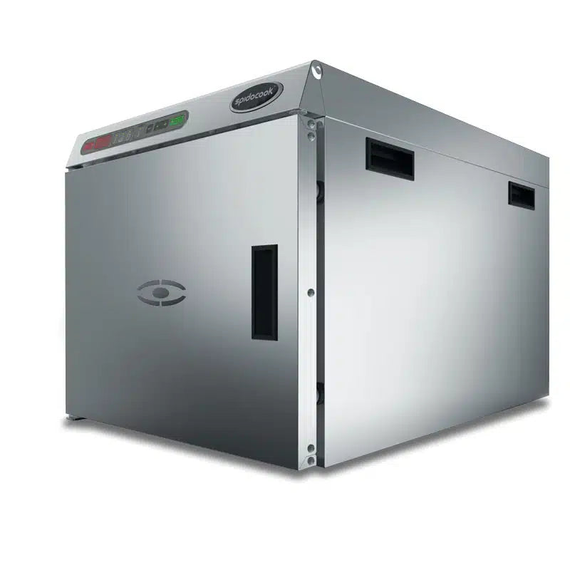 Spidocook SPE-SCH030 I Caldolux Slow I Cook And Hold Oven I Digital Control Oven