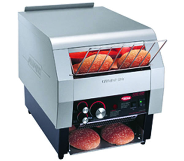 Hatco TQ-805 I TOAST-QWIK I High Watt I Conveyor Toaster I Commercial Conveyor Toaster I Countertop Toaster I Hatco Toaster I Conveyor Belt Toaster