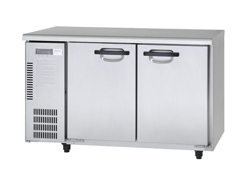 Panasonic SUF-1271HP 2-Door Underbench Freezer