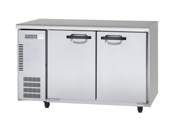 Panasonic SUF-1271HP 2-Door Underbench Freezer