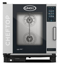 UNOX XEVC-0711-EPRM | Cheftop 7 Tray Electric Combi Oven