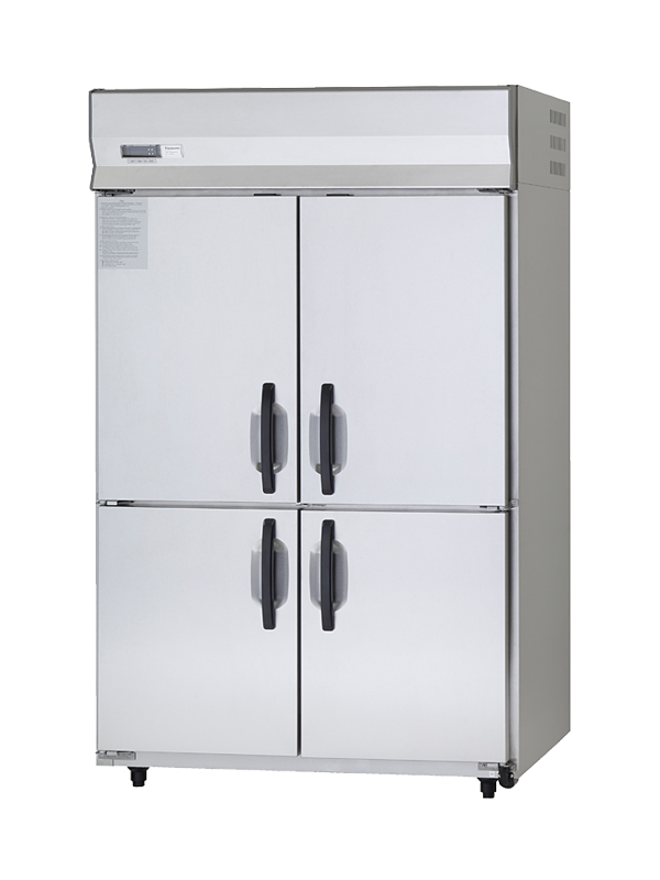 Panasonic SRF-1581HP 2-Door Split Upright Freezer