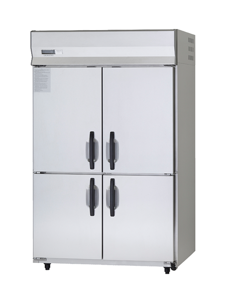 Panasonic SRF-1581HP 2-Door Split Upright Freezer