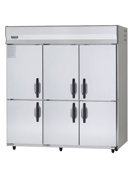 Panasonic SRF-1881HP 3-Door Split Upright Freezer