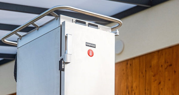 Temptainer Tower N4+N8 | Food Transport Trolley