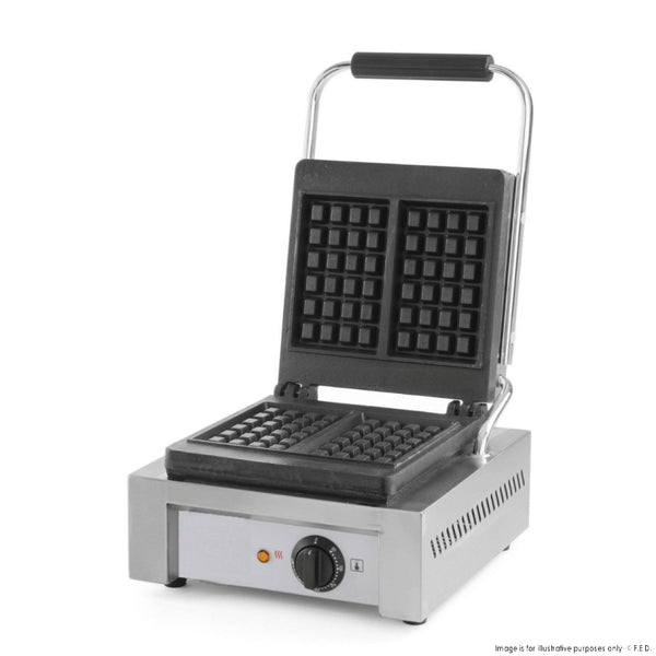 F.E.D UWB-S I Waffle Maker I Commercial Waffle Iron