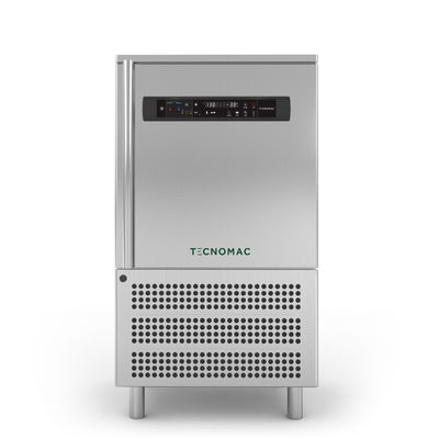 Tecnomac V10.35 I Event Series I Blast Chiller I Chillers Freezers I Blast Chiller Commercial I Chiller Fridge I 10 tray USB