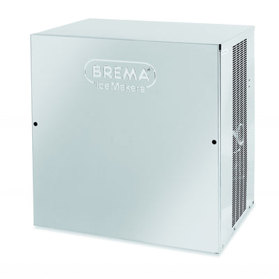 Brema VM500A | Vertical Evaporator | Modular Ice Cube | Ice Cube Machine | Commercial Ice Machine | No Bin | Ice Maker 200 kg