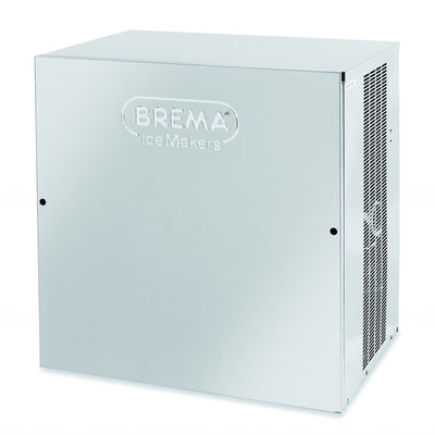 Brema VM900A I Vertical Evaporator I Modular Ice Cube I Ice Cube Machine I Commercial Ice Machine I No Bin I Ice Maker I 400 kg