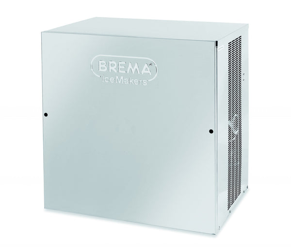 Modular Ice Cube Machine, Brema, VM900A, No Bin, Ice Maker, 400 kg
