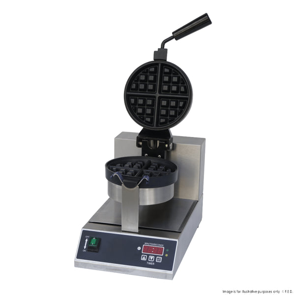 F.E.D WB-03D I Electric Waffle Maker I Waffle Maker I Commercial Waffle Iron