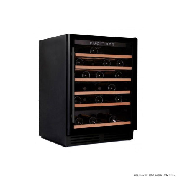 F.E.D WB-51A I Single Zone I Wine Cabinet I Wine Cooler