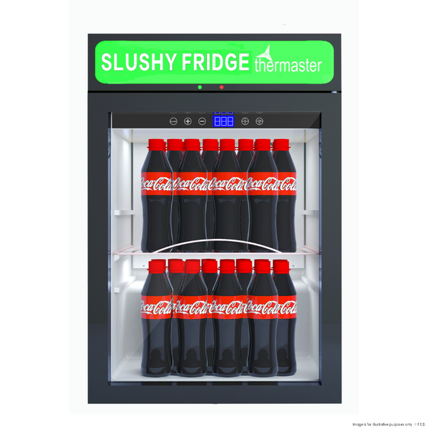 F.E.D WC-72 I Thermaster I Underbench Freezer I Slushie Freezer I Wine Cooler