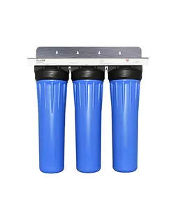Xsential I XBB20-FT300 I Frontier I Whole House Water Filtration System I Anti Scale Filter