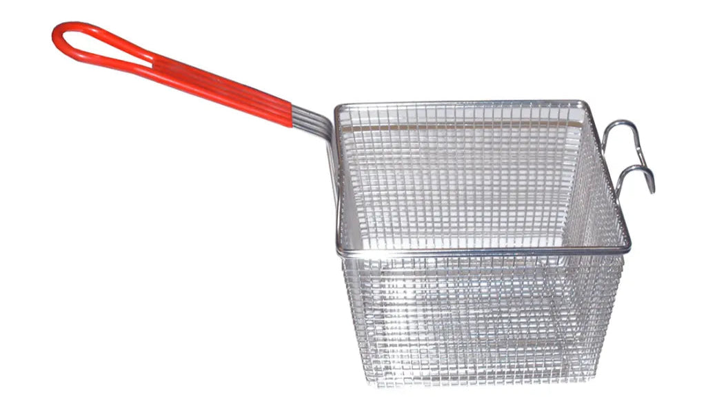Woodson W.FRB10 | Fryer Basket | Commercial Basket Fryer