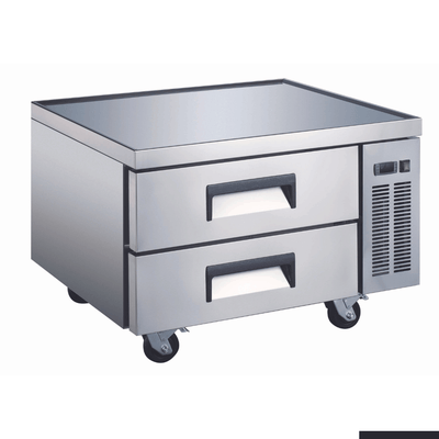 FED-X XCB-36 Chef Base Refrigerated Drawer Bench 184L