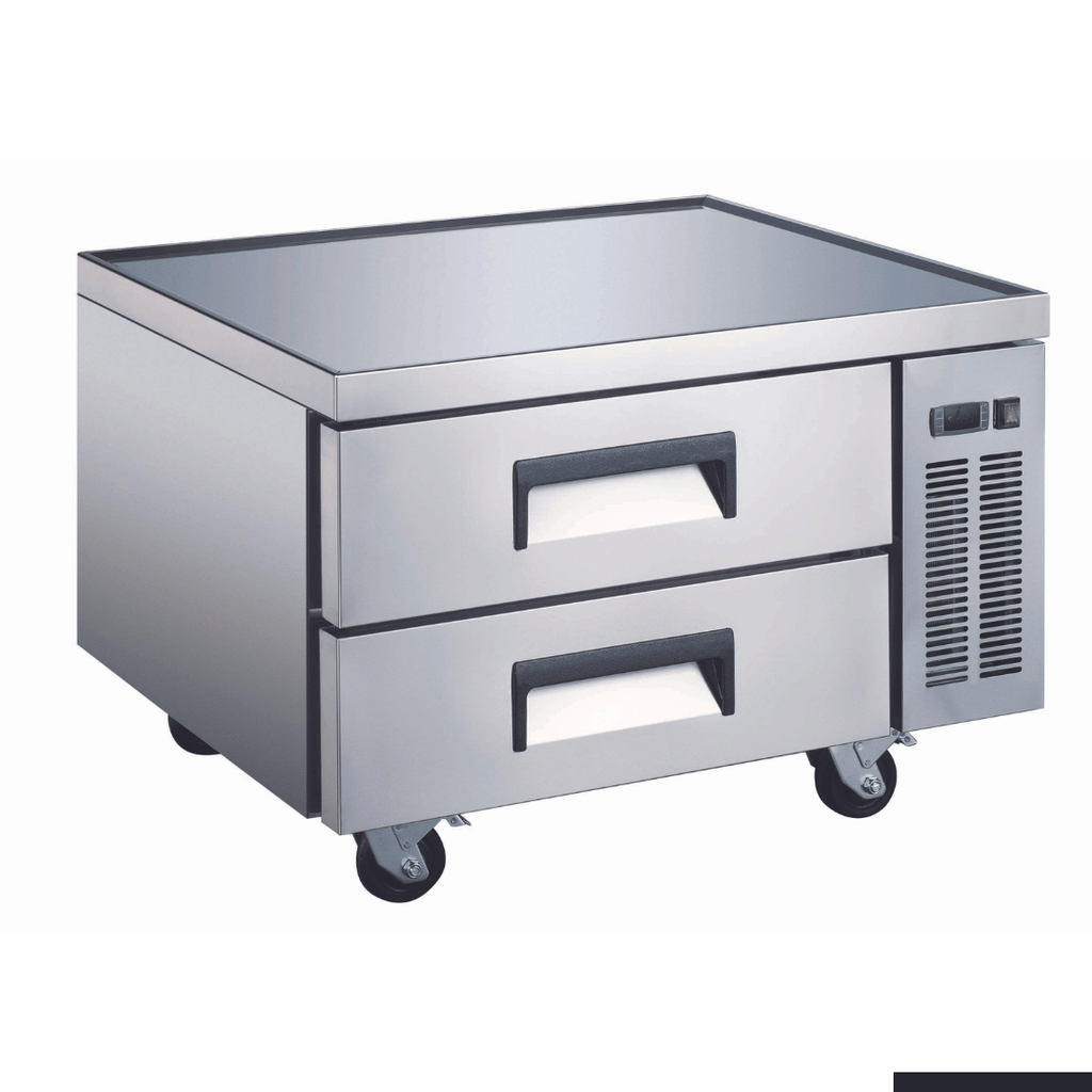 FED-X XCB-48 Chef Base Refrigerated Drawer Bench 272L