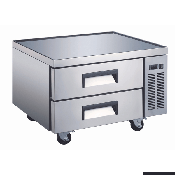FED-X XCB-48 Chef Base Refrigerated Drawer Bench 272L