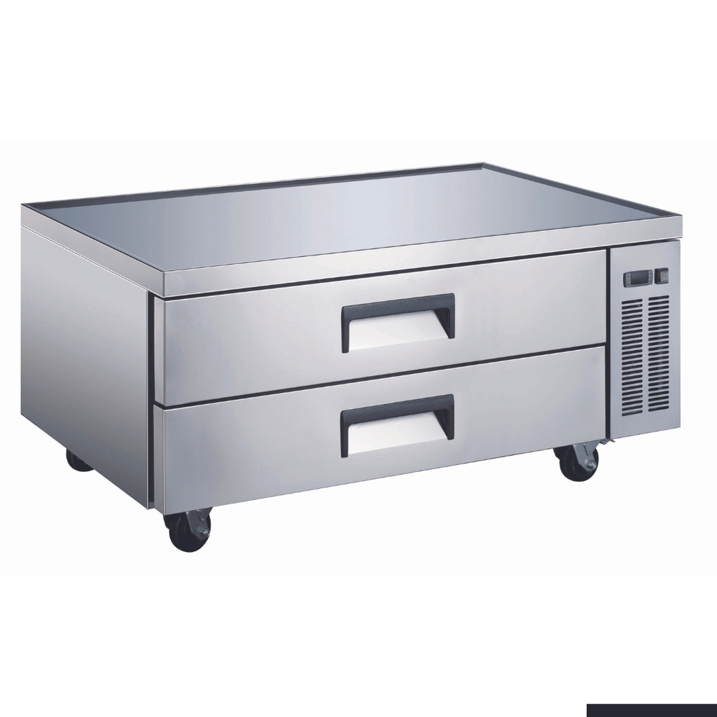 FED-X XCB-60 Chef Base Refrigeratied Drawer Bench 360L