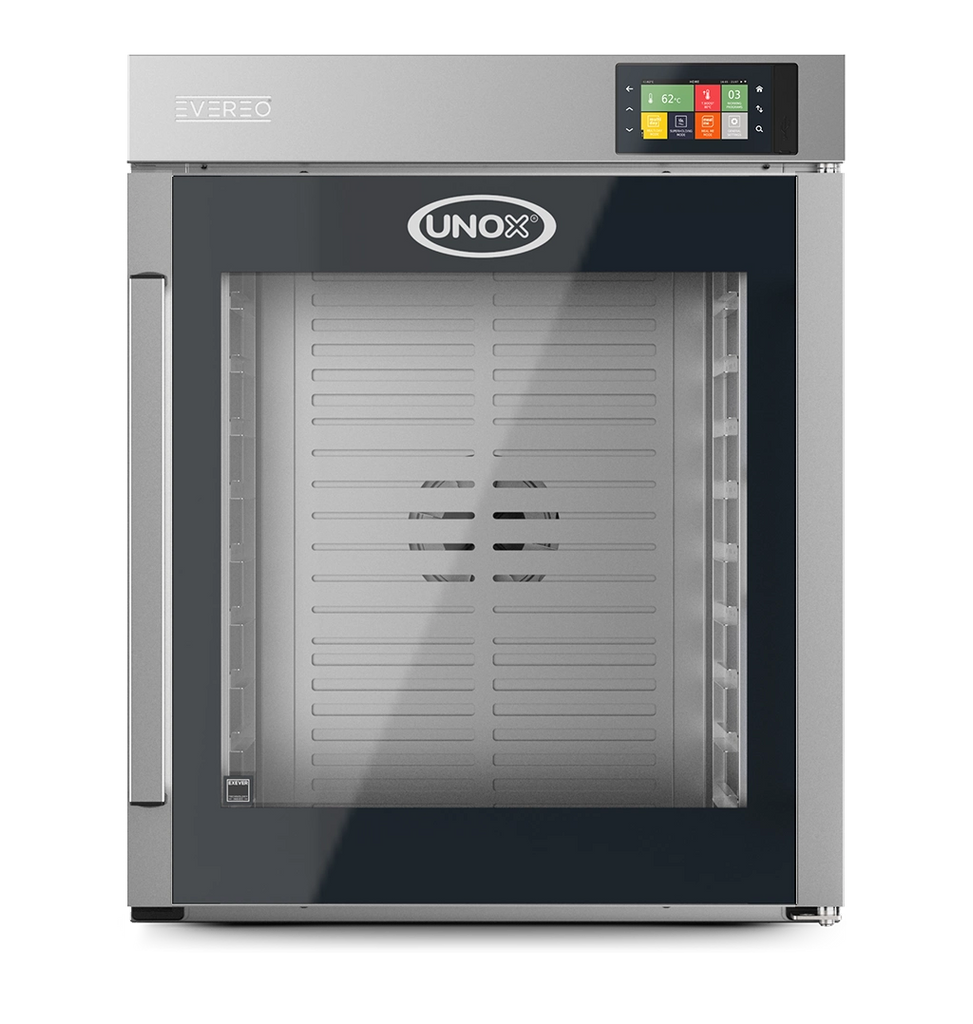 Unox XEEC-1011-EPLS EVEREO 600 Service Temperature Preservation Cabinet I Unox EVEREO 600 I 10 Tray GN 1/1 I Electric