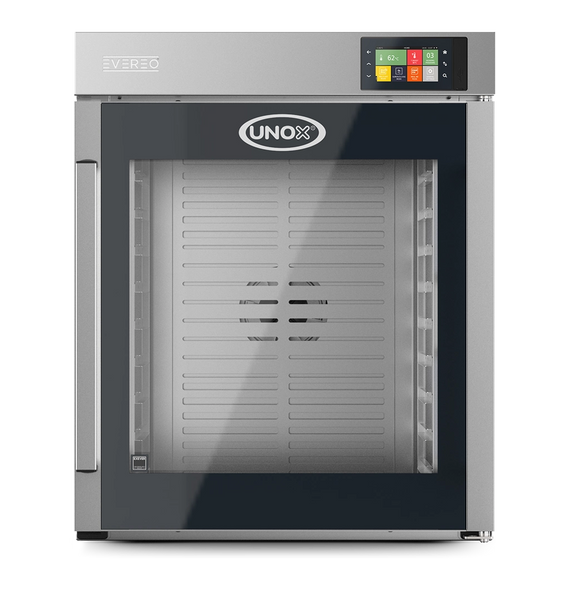 Unox XEEC-1011-EPLS EVEREO 600 Service Temperature Preservation Cabinet I Unox EVEREO 600 I 10 Tray GN 1/1 I Electric
