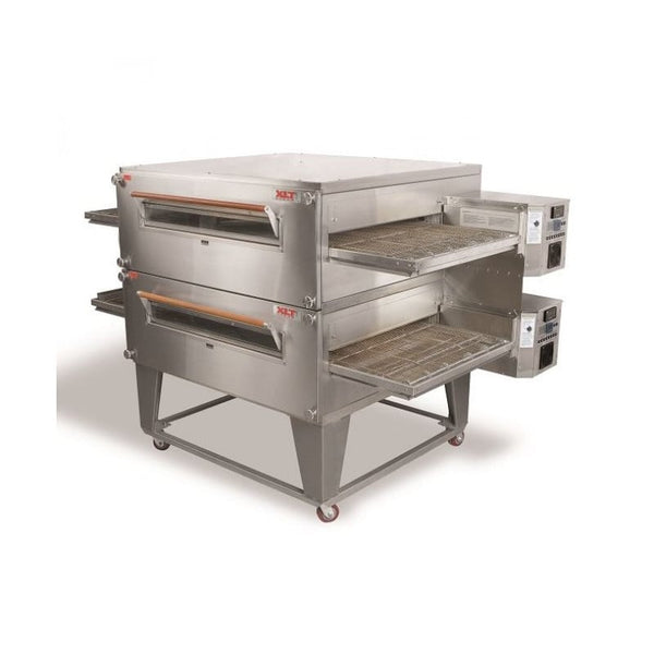 XLT 2440 | Conveyor Impingement Oven | Gas Double Stack | 445 Kg