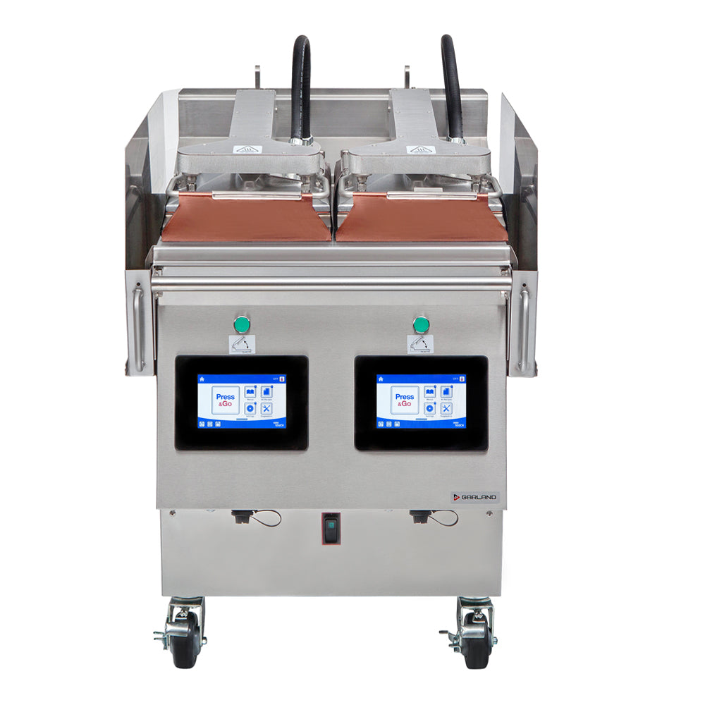 Garland XPE24 Xpress Grill 2 Platen Clamshell Electric 610mm Wide