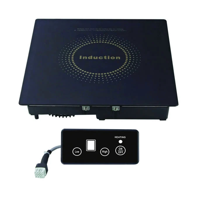 Yellow Y1000NT Drop In Unit | Induction | 1000 Watts