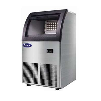 Atosa YDU0088A-251 | Self Contained Ice Maker | 88A | 467mm | 25 KG