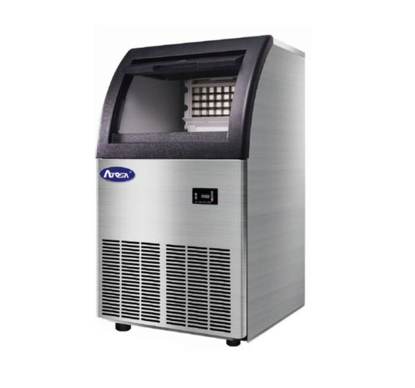 Atosa YDU0088A-251 | Self Contained Ice Maker | 88A | 467mm | 25 KG