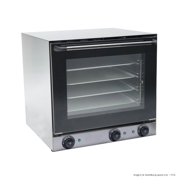 F.E.D YXD-3AE I ConvectMax Oven I Convection Oven I Electric Convection Oven with Grill